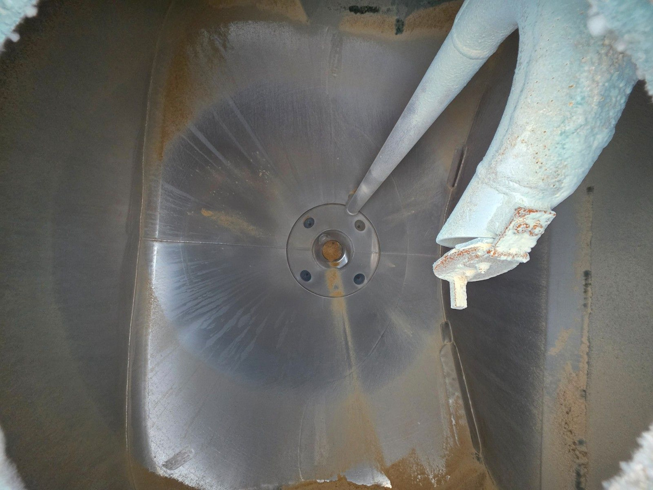 Полуприцеп цистерна для сыпучих грузов Köhler BSCX31/51/A / 51.000 l / Lenkachse: фото 24 Полуприцеп цистерна для сыпучих грузов Köhler BSCX31/51/A / 51.000 l / Lenkachse: фото 24