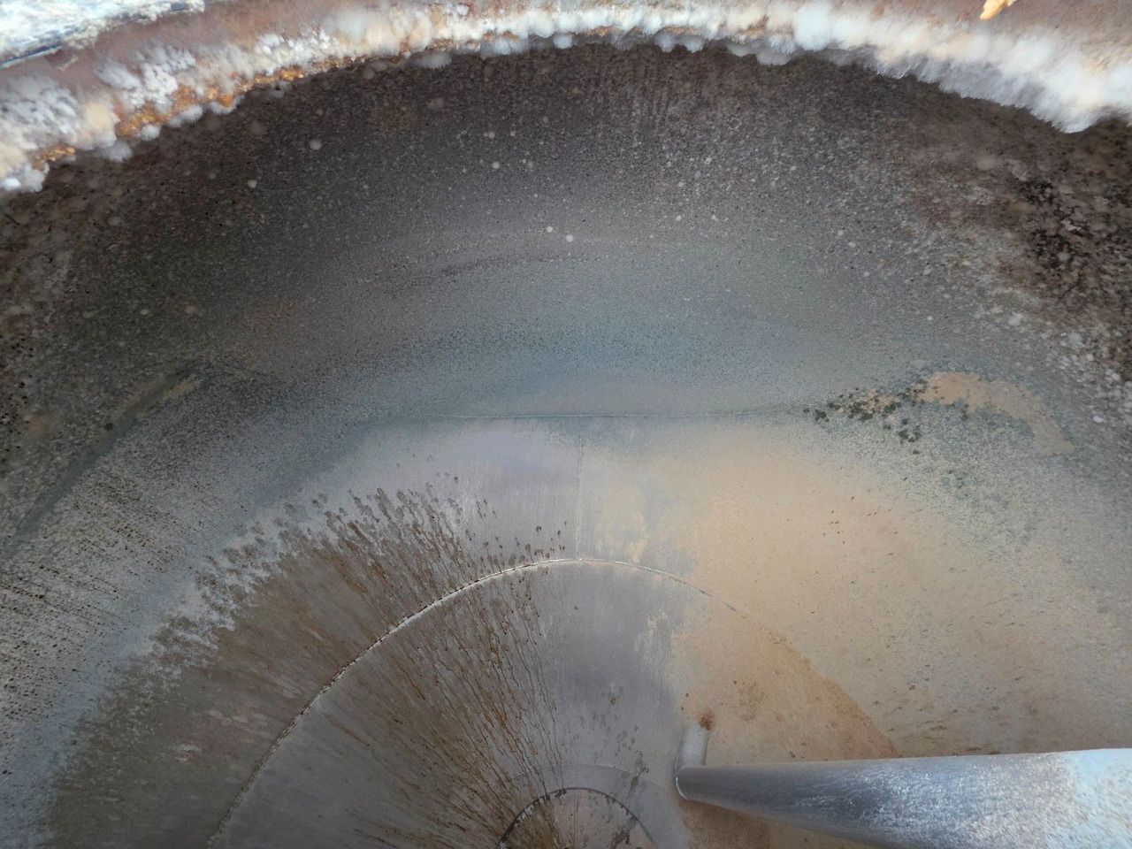 Полуприцеп цистерна для сыпучих грузов Köhler BSCX31/51/A / 51.000 l / Lenkachse: фото 12 Полуприцеп цистерна для сыпучих грузов Köhler BSCX31/51/A / 51.000 l / Lenkachse: фото 12