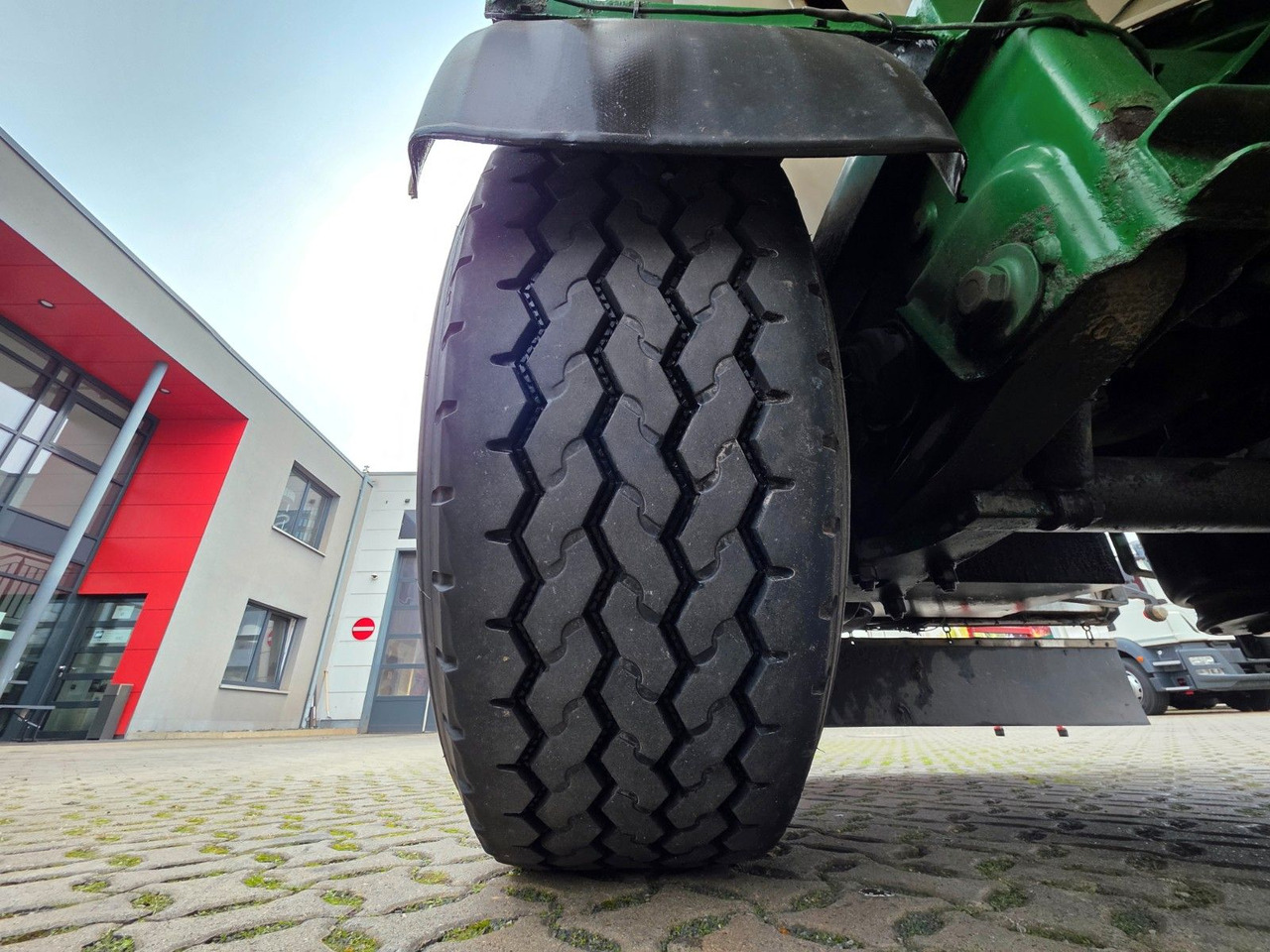 Полуприцеп цистерна для сыпучих грузов Köhler BSCX31/51/A / 51.000 l / Lenkachse: фото 44 Полуприцеп цистерна для сыпучих грузов Köhler BSCX31/51/A / 51.000 l / Lenkachse: фото 44