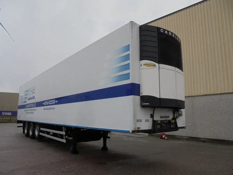 Burg BPO 15 27 GCSXX - Полуприцеп-рефрижератор: фото 3 Burg BPO 15 27 GCSXX - Полуприцеп-рефрижератор: фото 3