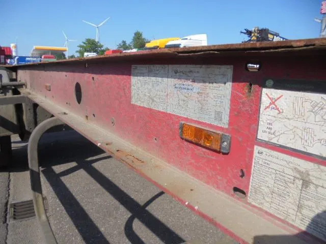 CIMC DC 02 - Прицеп-контейнеровоз/ Сменный кузов: фото 5 CIMC DC 02 - Прицеп-контейнеровоз/ Сменный кузов: фото 5