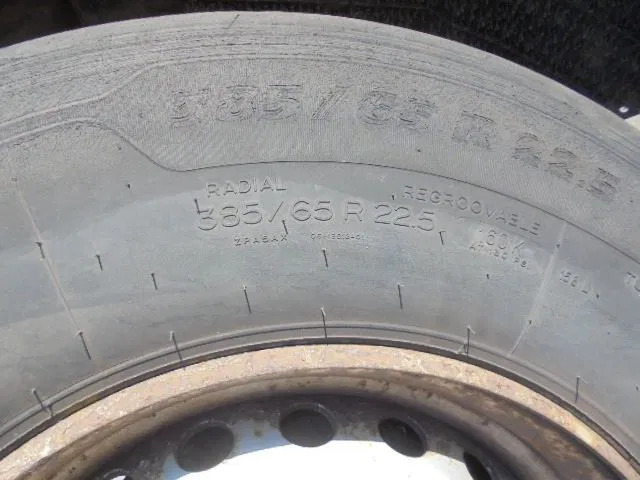 CIMC DC 02 - Прицеп-контейнеровоз/ Сменный кузов: фото 4 CIMC DC 02 - Прицеп-контейнеровоз/ Сменный кузов: фото 4