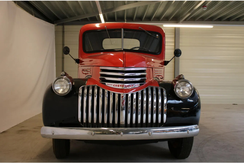 Chevrolet Pick Up Deluxe - Пикап: фото 5 Chevrolet Pick Up Deluxe - Пикап: фото 5