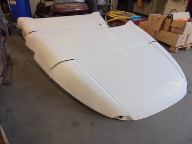 DAF 106 - Аэродинамика/ Спойлеры: фото 5 DAF 106 - Аэродинамика/ Спойлеры: фото 5