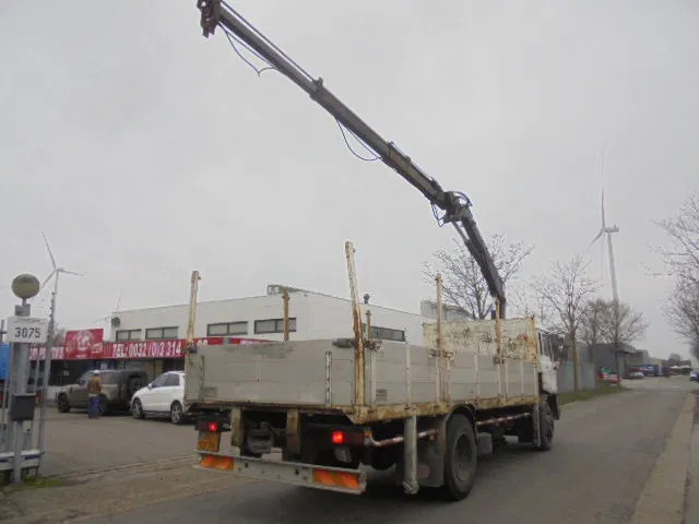 DAF 2100 TURBO - Грузовик бортовой/ Платформа: фото 5 DAF 2100 TURBO - Грузовик бортовой/ Платформа: фото 5