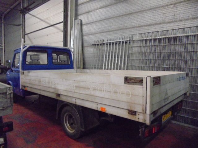 DAF 400 400 - Грузовик бортовой/ Платформа: фото 4 DAF 400 400 - Грузовик бортовой/ Платформа: фото 4
