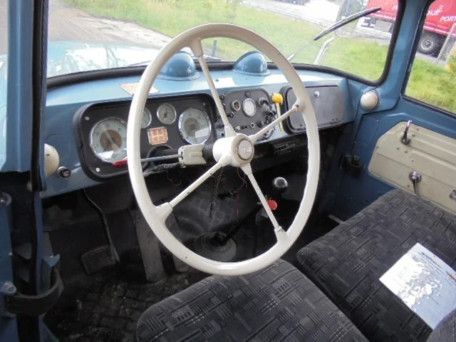 Грузовик бортовой/ Платформа DAF A16DD456: фото 16