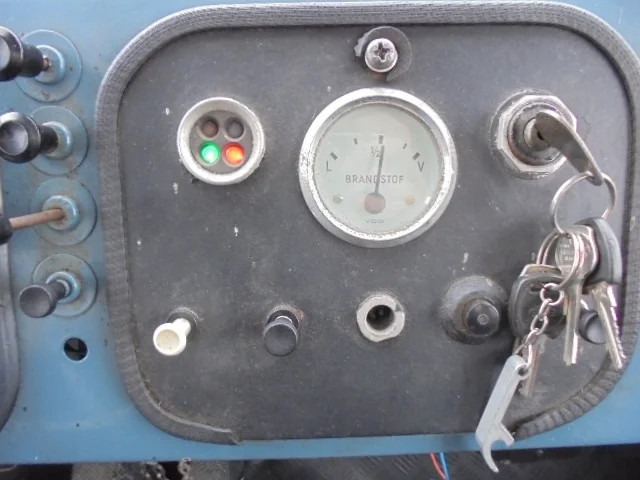 Грузовик бортовой/ Платформа DAF A16DD456: фото 19