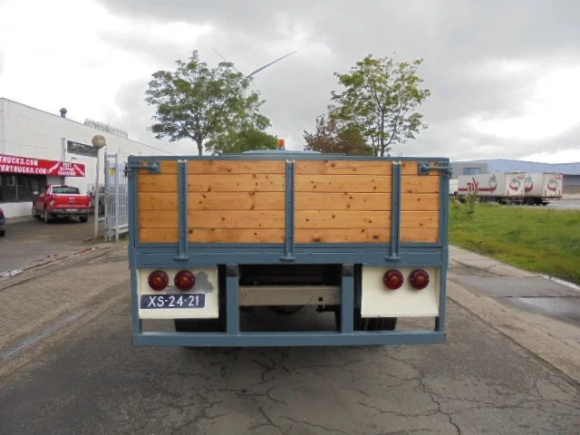 Грузовик бортовой/ Платформа DAF A16DD456: фото 6