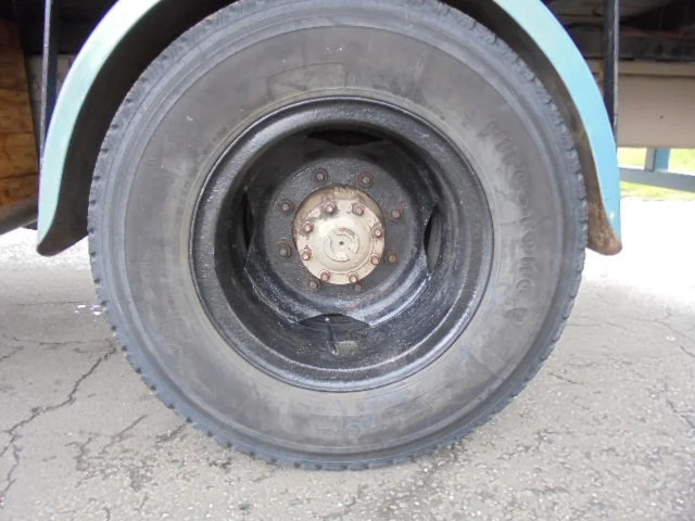 Грузовик бортовой/ Платформа DAF A16DD456: фото 11