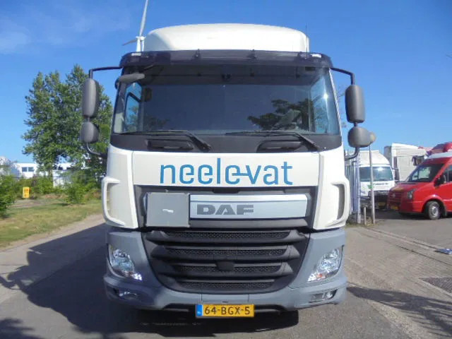 DAF CF 250 FA LOW KM NL TRUCK - Грузовик с закрытым кузовом: фото 2 DAF CF 250 FA LOW KM NL TRUCK - Грузовик с закрытым кузовом: фото 2