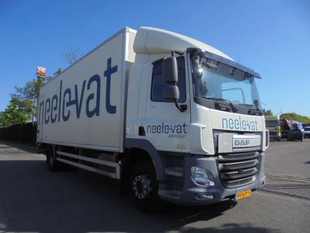 DAF CF 250 FA LOW KM NL TRUCK - Грузовик с закрытым кузовом: фото 3 DAF CF 250 FA LOW KM NL TRUCK - Грузовик с закрытым кузовом: фото 3