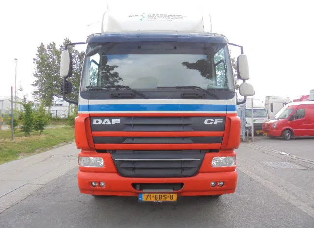 DAF CF 250 NL TRUCK - Грузовик-шасси: фото 2 DAF CF 250 NL TRUCK - Грузовик-шасси: фото 2