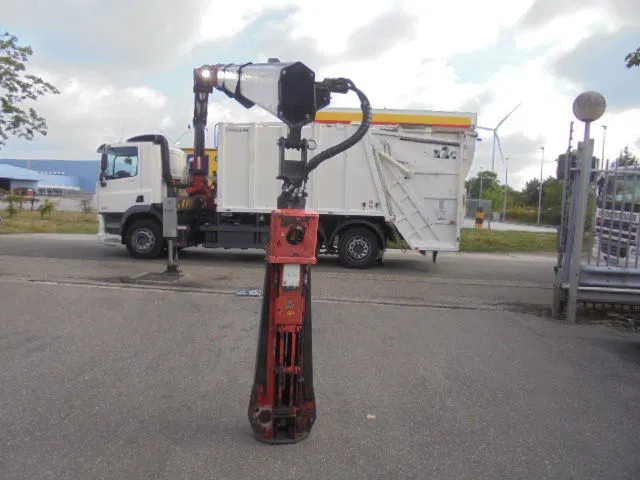 DAF CF 290 6X2 NL TRUCK - Мусоровоз: фото 5 DAF CF 290 6X2 NL TRUCK - Мусоровоз: фото 5