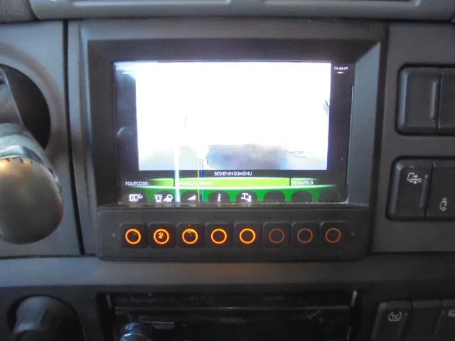 Мусоровоз DAF CF 290 6X2 NL TRUCK: фото 9