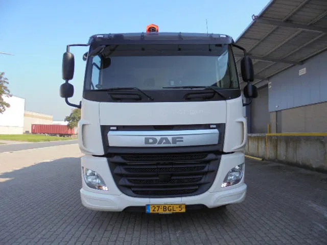 DAF CF 290 NL TRUCK - Мусоровоз: фото 2 DAF CF 290 NL TRUCK - Мусоровоз: фото 2
