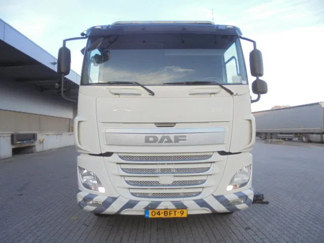 DAF CF 290 NL TRUCK - Мусоровоз: фото 2 DAF CF 290 NL TRUCK - Мусоровоз: фото 2