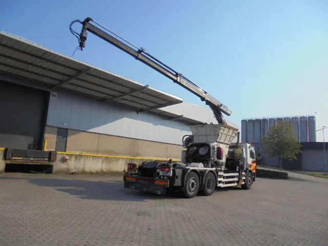 DAF CF 310 EEV 6X2 NL KENTEKEN - Автоманипулятор: фото 5 DAF CF 310 EEV 6X2 NL KENTEKEN - Автоманипулятор: фото 5