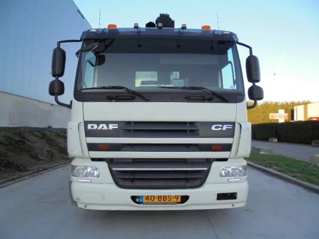 DAF CF 75.250 6X2 FAN EEV - Мусоровоз: фото 2 DAF CF 75.250 6X2 FAN EEV - Мусоровоз: фото 2