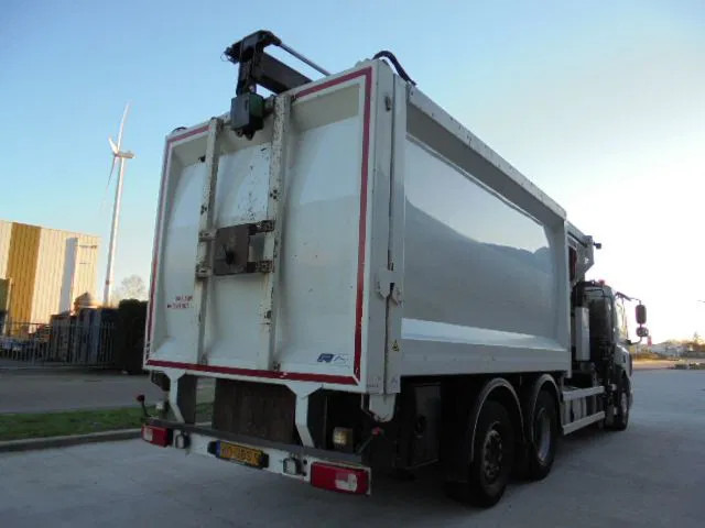 DAF CF 75.250 6X2 FAN EEV - Мусоровоз: фото 4 DAF CF 75.250 6X2 FAN EEV - Мусоровоз: фото 4