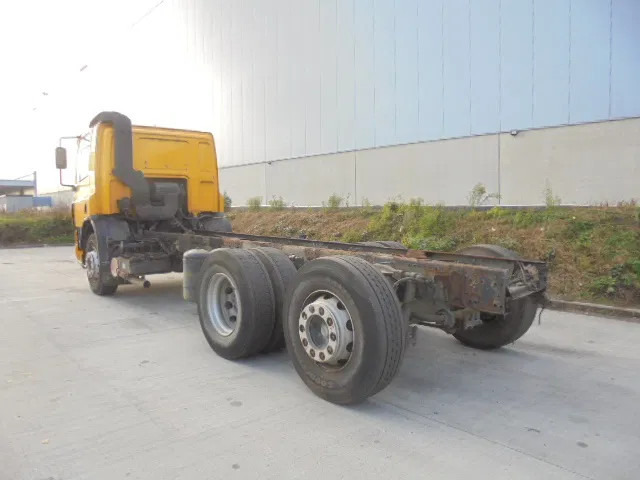 DAF CF 75.250 6X2 NL TRUCK - Грузовик-шасси: фото 5 DAF CF 75.250 6X2 NL TRUCK - Грузовик-шасси: фото 5