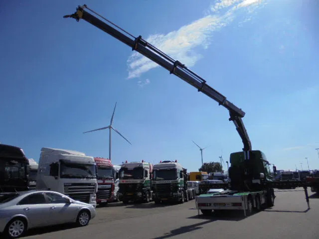 DAF CF 85.360 FTN 6X2 NL TRUCK - Автоманипулятор: фото 5 DAF CF 85.360 FTN 6X2 NL TRUCK - Автоманипулятор: фото 5