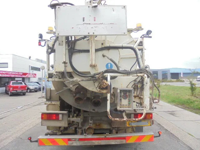 DAF CF 85.410 8X4 BLADGEVEERD в лизинг DAF CF 85.410 8X4 BLADGEVEERD: фото 18