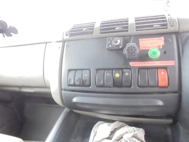 DAF CF 85.410 8X4 BLADGEVEERD в лизинг DAF CF 85.410 8X4 BLADGEVEERD: фото 10