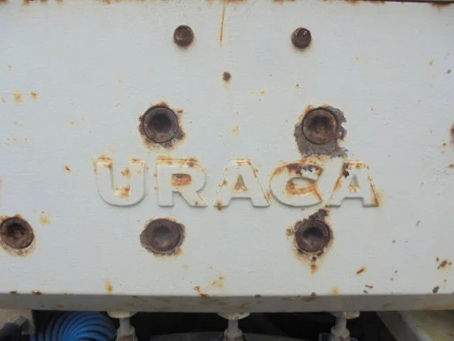 DAF CF 85.410 8X4 BLADGEVEERD в лизинг DAF CF 85.410 8X4 BLADGEVEERD: фото 16