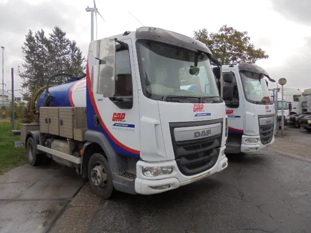 DAF LF 180 FA - Ассенизатор: фото 3 DAF LF 180 FA - Ассенизатор: фото 3