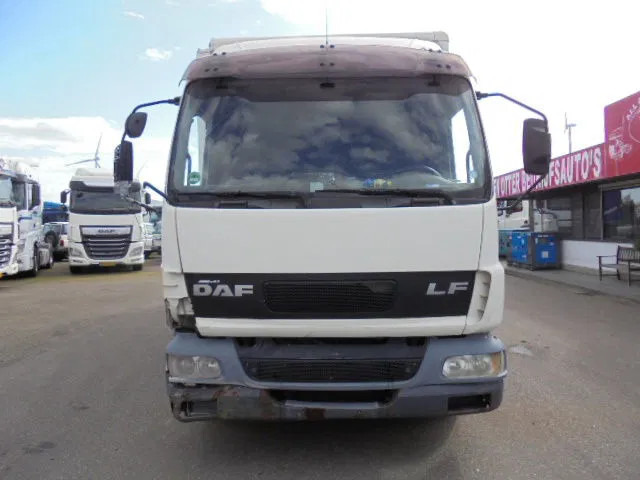 DAF LF 220 - Грузовик с закрытым кузовом: фото 2 DAF LF 220 - Грузовик с закрытым кузовом: фото 2