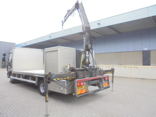 DAF LF 220 FA + HIAB 060/2 - Грузовик бортовой/ Платформа, Автоманипулятор: фото 4 DAF LF 220 FA + HIAB 060/2 - Грузовик бортовой/ Платформа, Автоманипулятор: фото 4