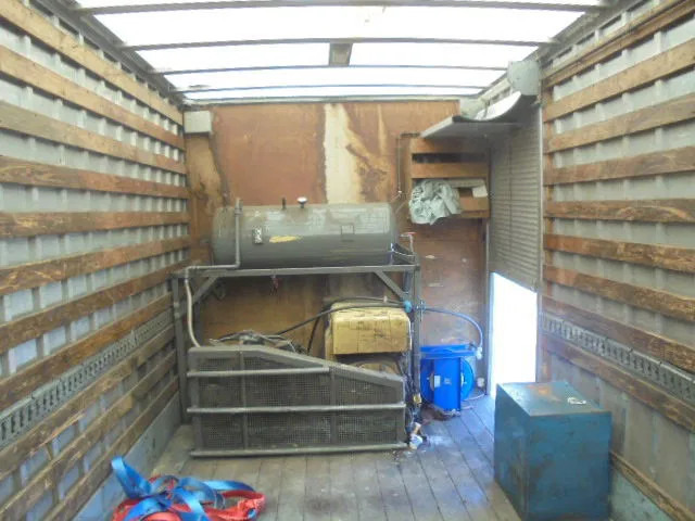 DAF LF 45 150 NL TRUCK SERVICE TRUCK SERVICE TRUCK MET COMPRESSOR - Грузовик с закрытым кузовом: фото 4 DAF LF 45 150 NL TRUCK SERVICE TRUCK SERVICE TRUCK MET COMPRESSOR - Грузовик с закрытым кузовом: фото 4