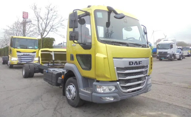DAF XB 230 UNUSED DEMO - Грузовик-шасси: фото 3 DAF XB 230 UNUSED DEMO - Грузовик-шасси: фото 3