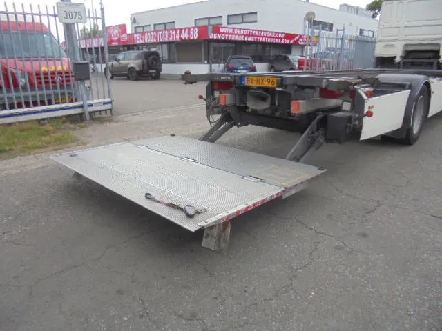 DAF XF 105 410 NL truck - Грузовик-контейнеровоз/ Сменный кузов: фото 4 DAF XF 105 410 NL truck - Грузовик-контейнеровоз/ Сменный кузов: фото 4