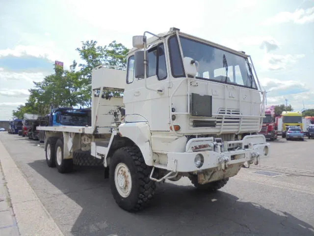 DAF YTZ 2300 6X6 FULL STEEL - Грузовик бортовой/ Платформа: фото 3 DAF YTZ 2300 6X6 FULL STEEL - Грузовик бортовой/ Платформа: фото 3