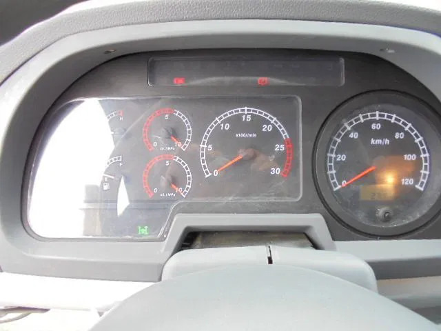 Самосвал Diversen FOTON DAIMLER TX 3234 6X4 FOTON DAIMLER TX 3234 6X4: фото 8 Самосвал Diversen FOTON DAIMLER TX 3234 6X4 FOTON DAIMLER TX 3234 6X4: фото 8