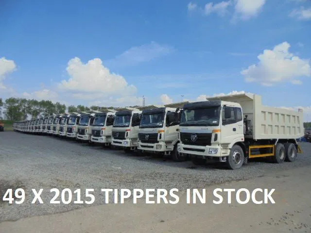 Diversen TX 3234 6X4 ONLY EXPORT OUT THE EU FOTON DAIMLER TX 3234 6X4 - Самосвал: фото 1 Diversen TX 3234 6X4 ONLY EXPORT OUT THE EU FOTON DAIMLER TX 3234 6X4 - Самосвал: фото 1