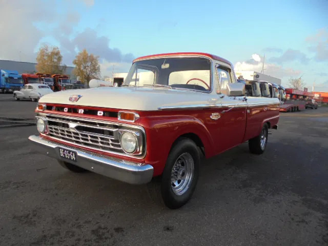 Ford USA F-250 PICK-UP - Пикап: фото 1 Ford USA F-250 PICK-UP - Пикап: фото 1