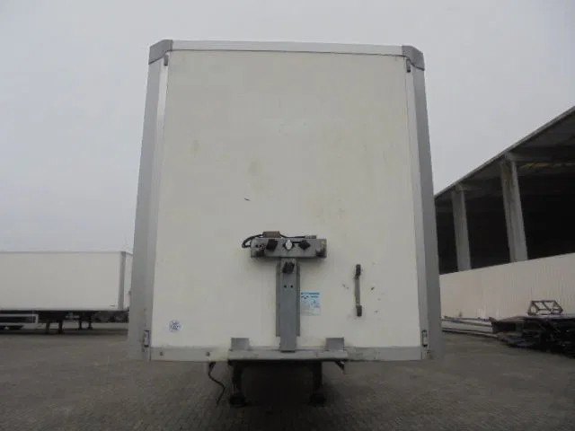 Hertoghs LPRS9 NL KENTEKEN 1 JAAR APK - Полуприцеп-фургон: фото 2 Hertoghs LPRS9 NL KENTEKEN 1 JAAR APK - Полуприцеп-фургон: фото 2