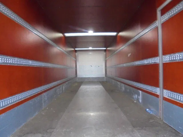 Hertoghs LPRS9 NL KENTEKEN - Полуприцеп-фургон: фото 5 Hertoghs LPRS9 NL KENTEKEN - Полуприцеп-фургон: фото 5