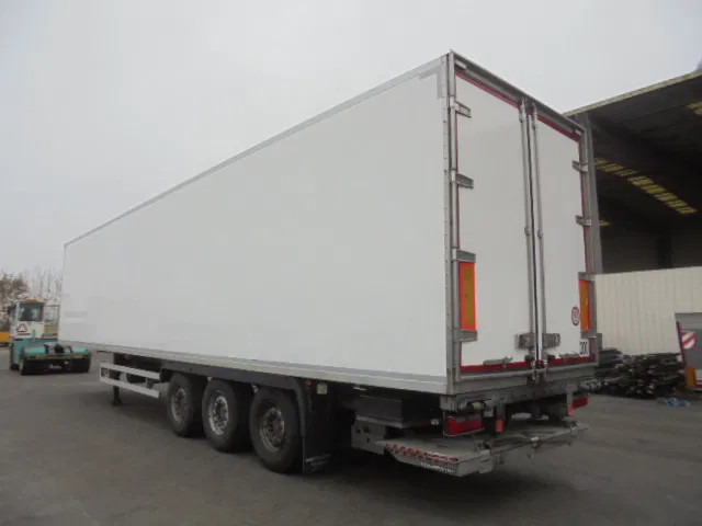 Hoet Trailers SC33AA GEGALVANISEERD - Изотермический полуприцеп: фото 4 Hoet Trailers SC33AA GEGALVANISEERD - Изотермический полуприцеп: фото 4