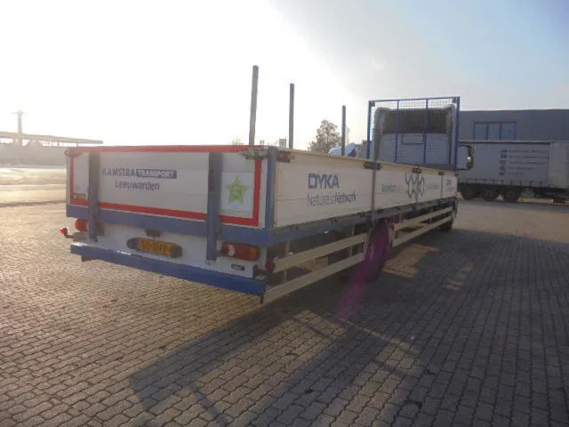 Iveco ML 120 220 NL TRUCK - Грузовик бортовой/ Платформа: фото 5 Iveco ML 120 220 NL TRUCK - Грузовик бортовой/ Платформа: фото 5