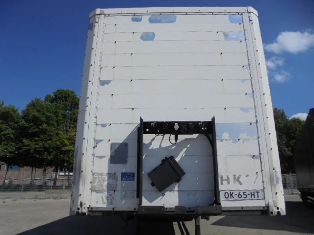 Kögel S***24 - Полуприцеп-фургон: фото 4 Kögel S***24 - Полуприцеп-фургон: фото 4