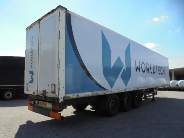 Kögel S***24 - Полуприцеп-фургон: фото 3 Kögel S***24 - Полуприцеп-фургон: фото 3