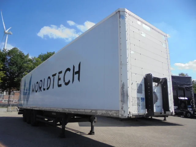 Kögel S***24 - Полуприцеп-фургон: фото 2 Kögel S***24 - Полуприцеп-фургон: фото 2