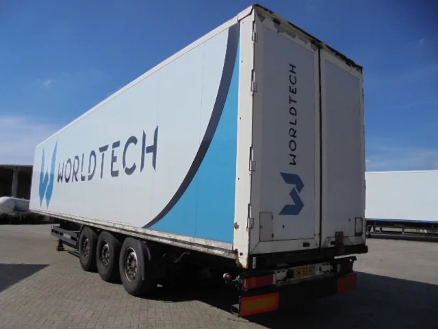 Kögel S***24 - Полуприцеп-фургон: фото 5 Kögel S***24 - Полуприцеп-фургон: фото 5