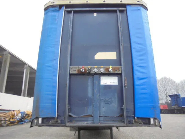 LAG 0-3-40 NL TRAILER - Тентованный полуприцеп: фото 2 LAG 0-3-40 NL TRAILER - Тентованный полуприцеп: фото 2