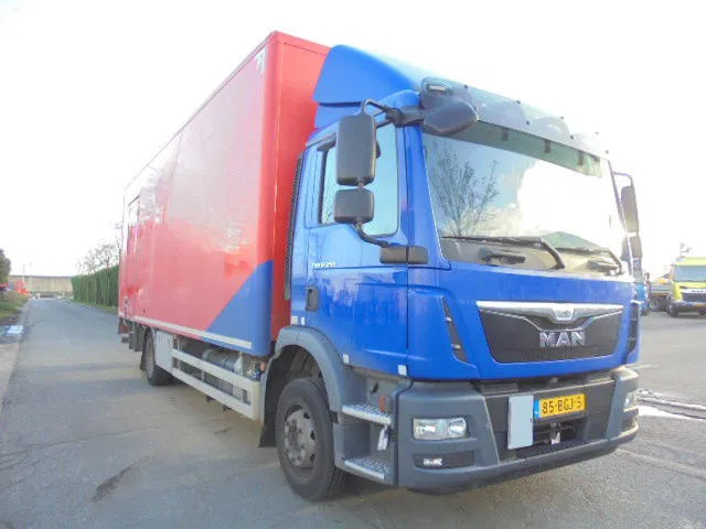 MAN TGM 12-250 NL TRUCK - Грузовик с закрытым кузовом: фото 3 MAN TGM 12-250 NL TRUCK - Грузовик с закрытым кузовом: фото 3