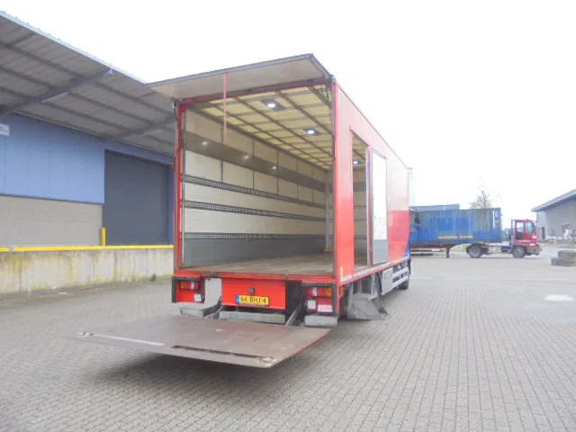 MAN TGM 12.250 NL TRUCK TUV 06-26 - Грузовик с закрытым кузовом: фото 4 MAN TGM 12.250 NL TRUCK TUV 06-26 - Грузовик с закрытым кузовом: фото 4